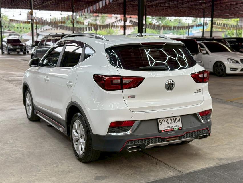 MG ZS 1.5 D ปี 2019 สีขาว รูปที่ 4