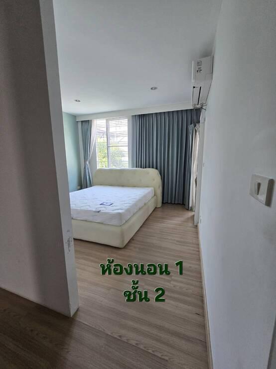 ขายทาวน์โฮม Vertico แจ้งวัฒนะ 24 บ้านทำเลดี เดินทางสะดวก ใกล้รถไฟฟ้าสายสีชมพู ห้างสรรพสินค้า โรงเรียนและมหาวิทยาลัย 5