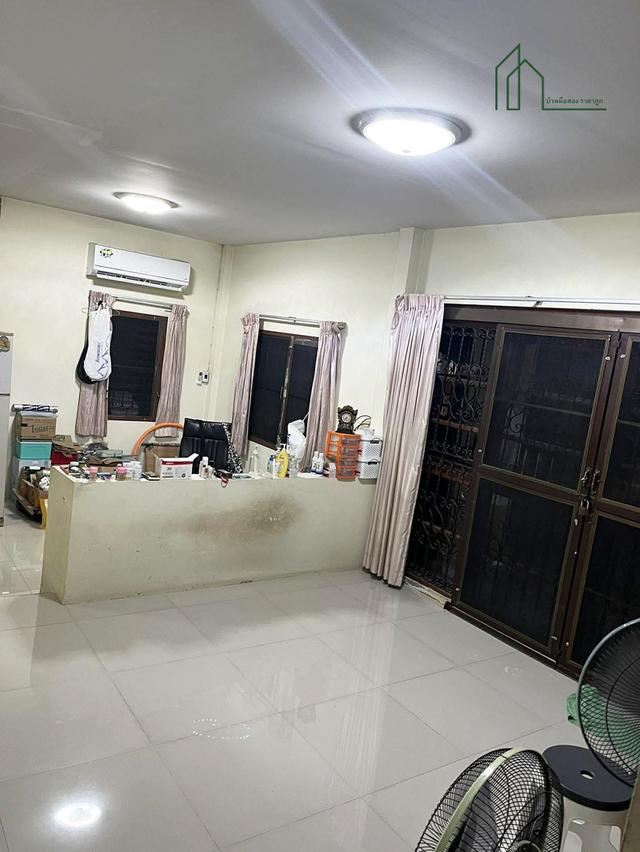 บ้านเดี่ยว ชั้นเดี่ยว หมู่บ้านมีนบุรีการ์เด้นโฮม ราษฎร์อุทิศ 48 มีนบุรี 10