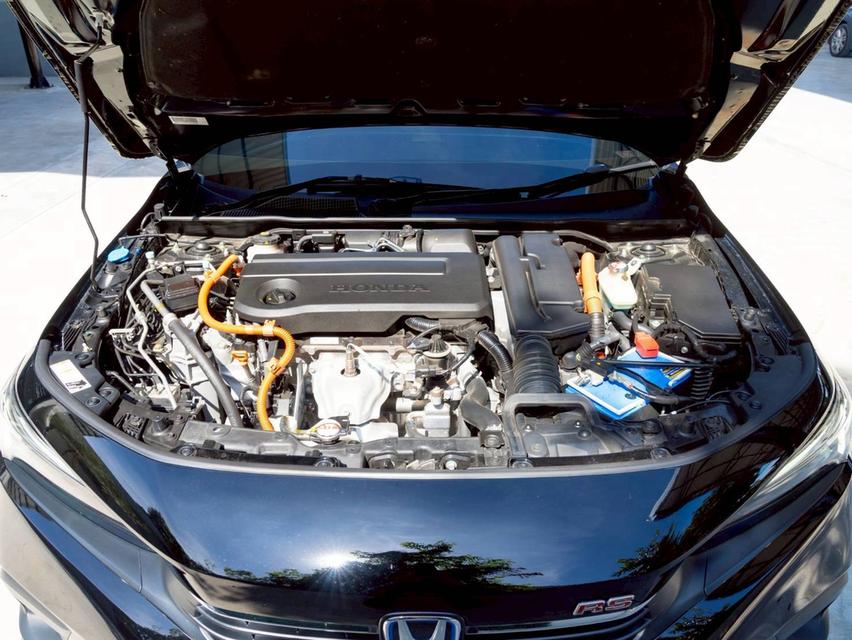 Honda Civic 2.0 eHEV RS FE ปี 2023 10