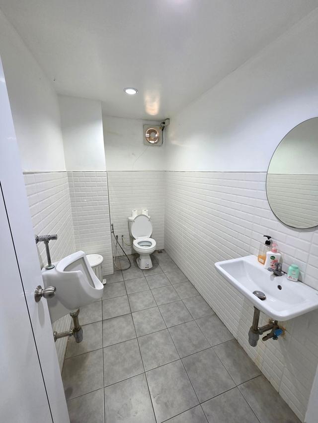 ให้เช่าอาคารพาณิชย์ 4 คูหา 4 ชั้น สาทร–นราธิวาส 14 ทำเลดี ใกล้ BTS ช่องนนทรี สาทร 9