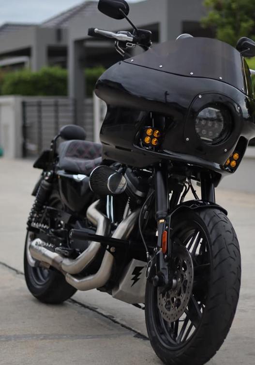 ขาย Harley Davidson Roadster เท่มาก 5