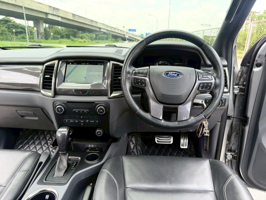 Ford Everest 2.2 Titanium+ ปี 2018 จด 2019 รูปที่ 13