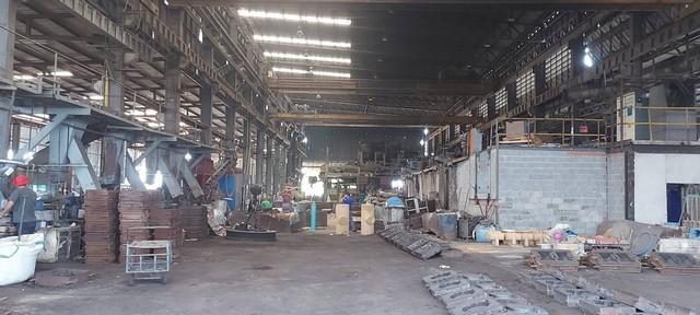 ขายและให้เช่าโรงงานหลอมชลบุรี เนื้อที่ 28 ไร่ ผังสีเหลือง มีใบอนุญาต รง.4 (หลอมเหล็ก) อมตะพานทอง ชลบุรี 6