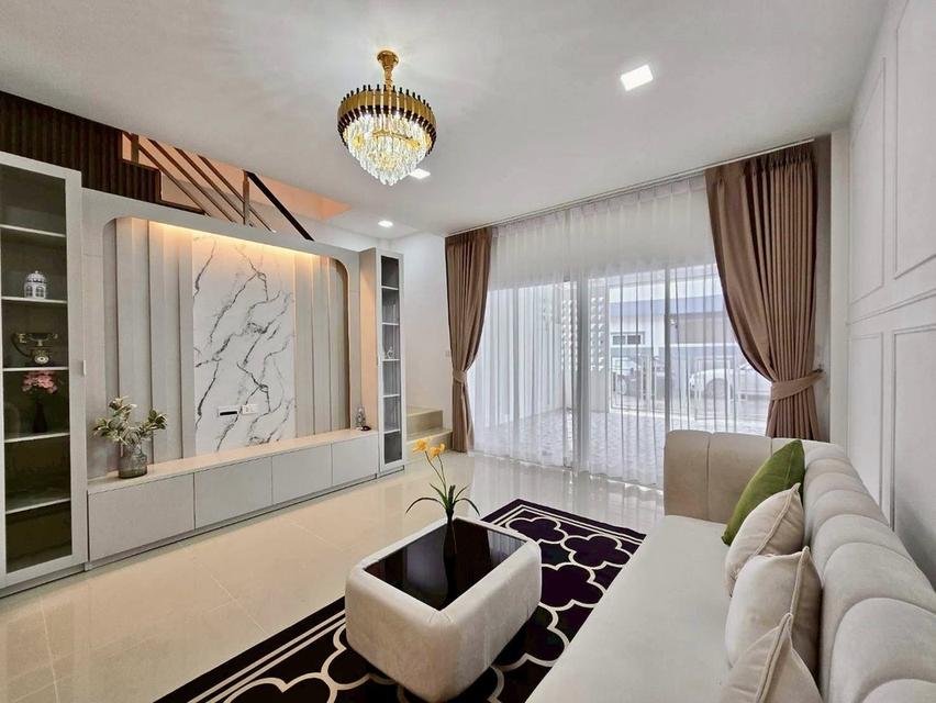 ขายทาวน์เฮ้าส์ 2.69 ล้าน ซอยสยามคันทรีคลับ 9