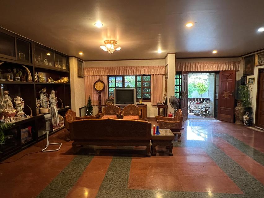 บ้านเดี่ยว  มบ.ซื่อตรงรัตนาธิเบศน์  8