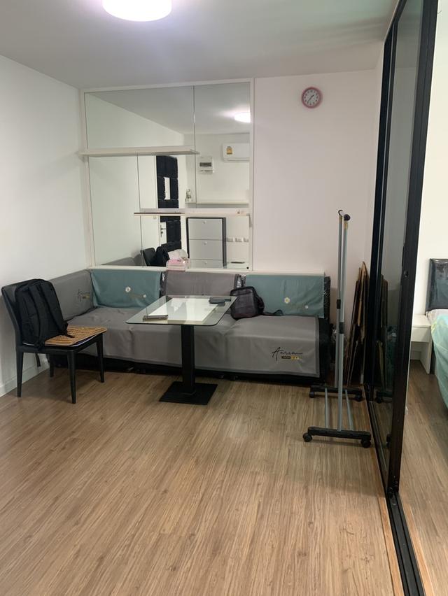 คอนโดมิเนียม ไอคอนโด ศาลายา 2 12