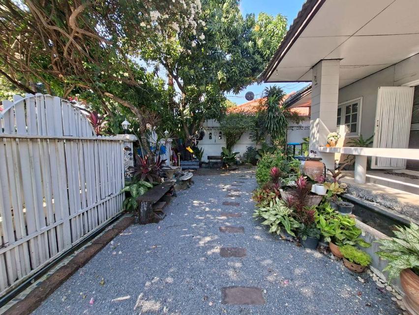 ขายบ้านเดี่ยวชั้นเดียว หมู่บ้านเอซีเฮ้าส์2 ใกล้ตลาดเอซี คลอง4 6