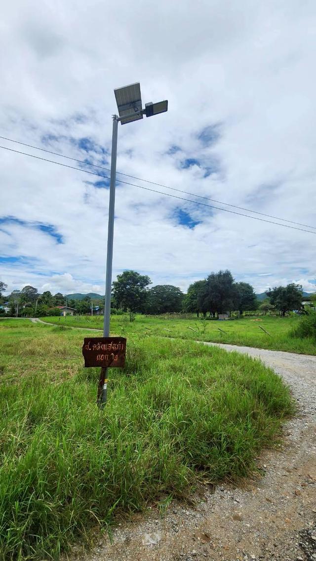 ขายที่ดินหลังสถานีรถไฟความเร็วสูงปากช่อง   บ.เขาเสด็จ / ท่างอย  | ใกล้ริมน้ำ & วิวเขา ( น.ส.3ก ) ราคาพิเศษ!! 9