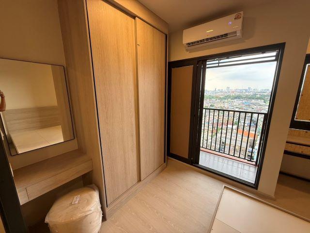 CM04347 ขายด่วน ขายขาดทุน ขายดาวน์ คอนโด โฟล บาย แสนสิริ FLO By Sansiri ถนนสมเด็จเจ้าพระยา  3