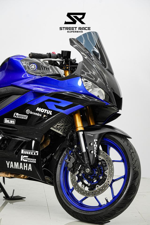 2019 Yamaha yzf-r3 -green book is ready!! 3