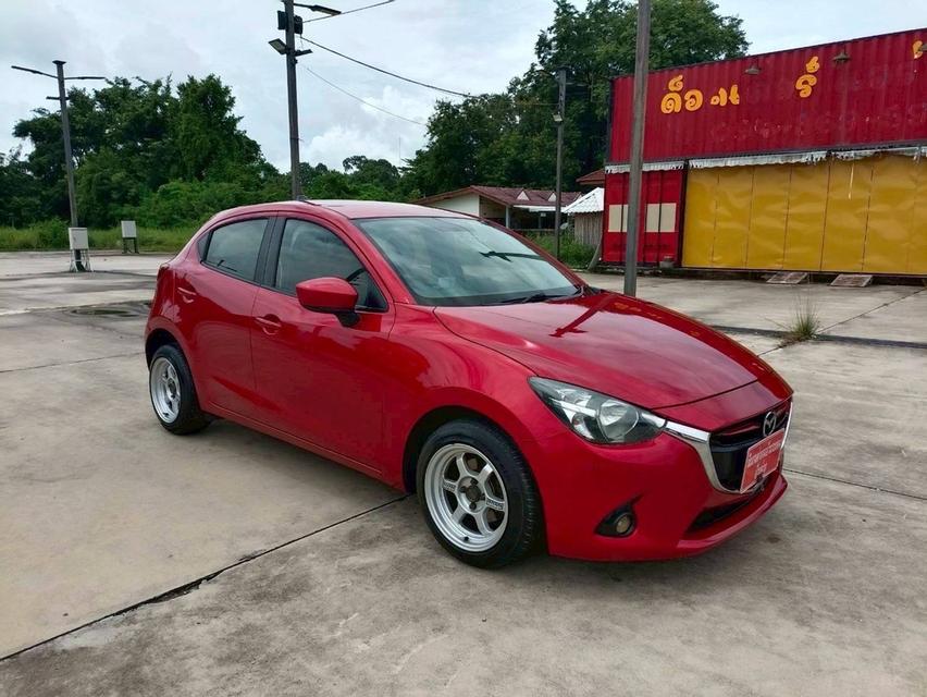 รหัสรถ BK53 Mazda2 skyactive 1.3💥ปี2016💥 รูปที่ 7