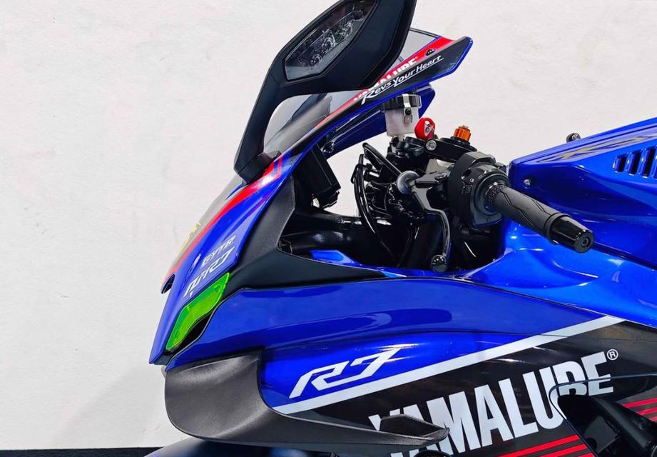 ปล่อยต่อ Yamaha YZF-R7 ปี 2021 5