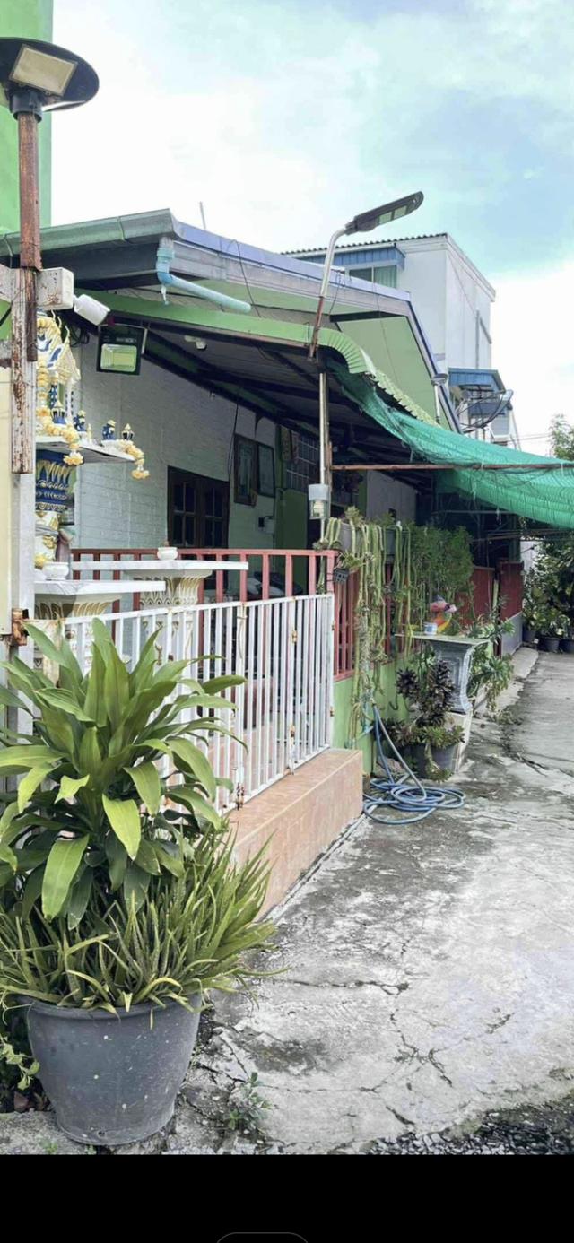 ขายบ้านพร้อมทั่ดินพีะราม2ซอย44 2
