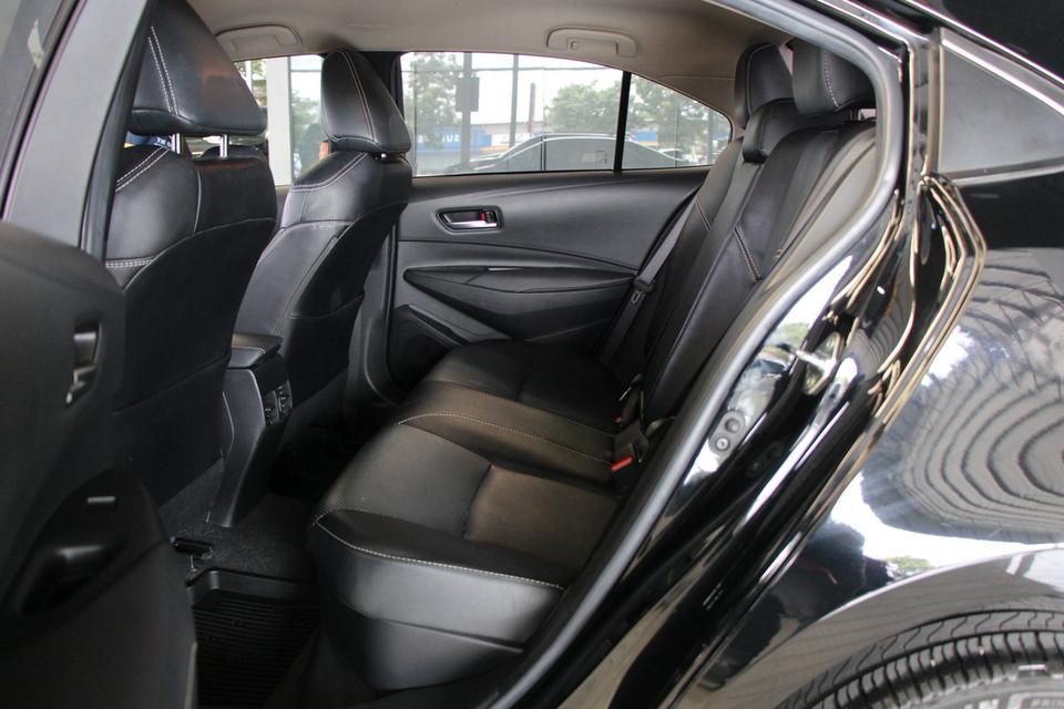(แจ้งรหัสรถ TKG9946) TOYOTA ALTIS 1.8 HYBRID HIGH ปี 2020 รูปที่ 9