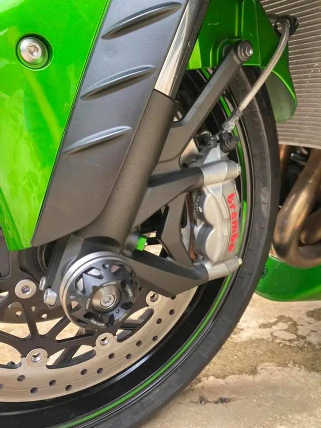 ขาย Kawasaki Ninja ZX-14R 3