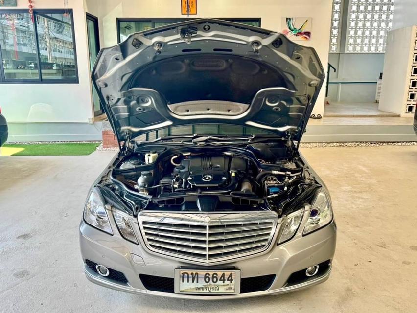 Benz #E200 CGI  #ปี2011 3