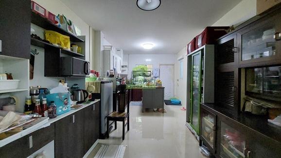 บ้านเดี่ยว หมู่บ้าน มายโฮม ซิลเวอร์เลค หนองจอก My Home Silver Lake บ้านพื้นที่กว้าง บรรยากาศเงียบสงบ 4