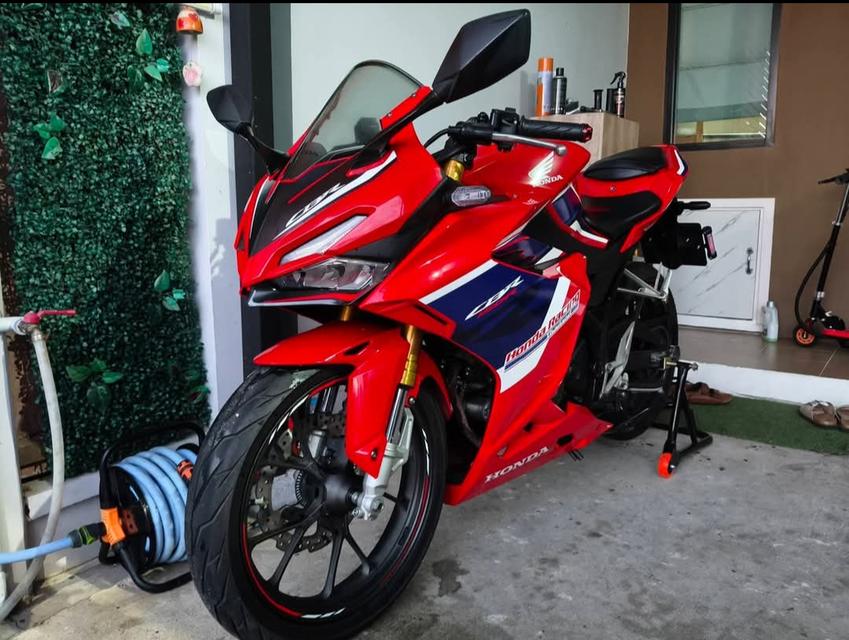 มอเตอร์ไซค์ Honda CBR150R ปี2021 รูปที่ 3