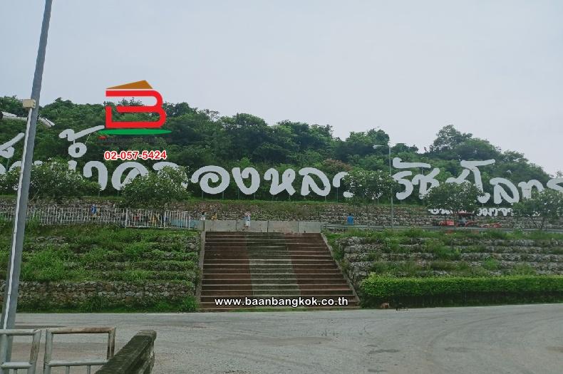 ที่ดินเปล่า ตำบลท่าบุญมี (สี่แยกเกาะโพธิ์) เนื้อที่ 71-0-22 ไร่ (ใกล้อ่างเก็บน้ำคลองหลวงรัชชโลทร) ตำบลท่าบุญมี อำเภอเกาะจันทร์ จังหวัดชลบุรี 11