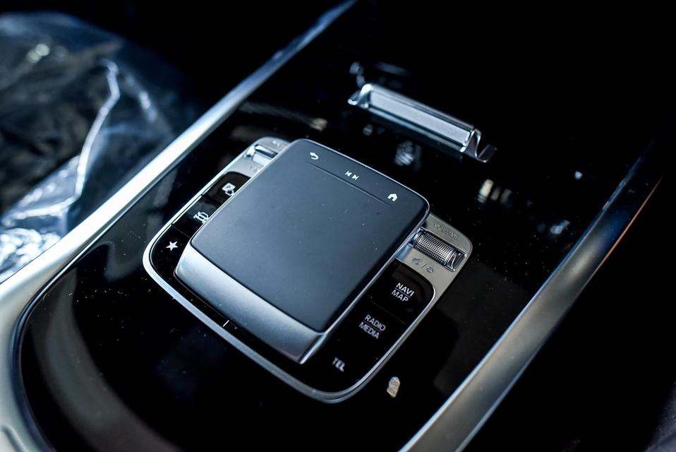 Mercedes-Benz G450d AMG 2026 สีดำ วิ่ง 700 KM. รถใหม่ยังไม่จดทะเบียน รูปที่ 15