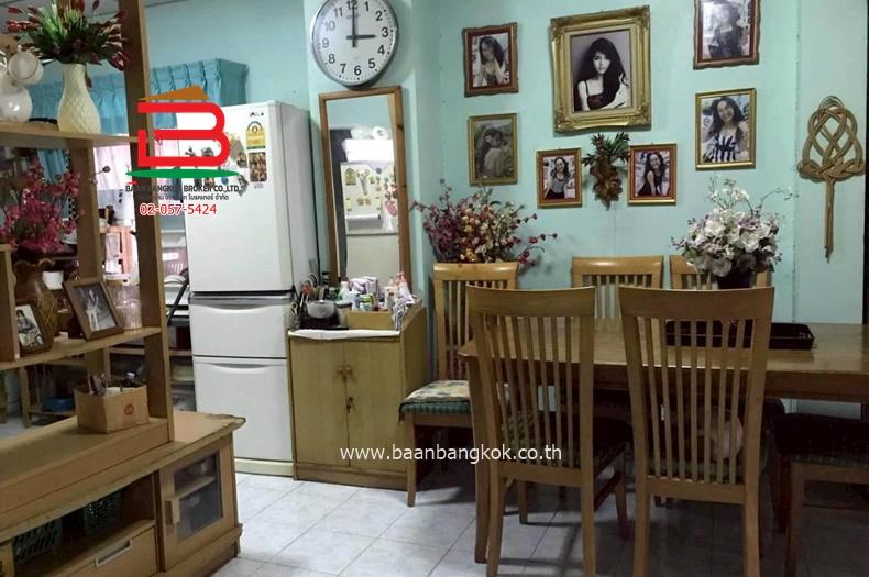 ทาวน์โฮม หมู่บ้านทิพมาศเสรี บางบ่อ (ใกล้โรงพยาบาลบางบ่อ) เนื้อที่ 60 ตรว. ตำบลบางเพรียง อำเภอบางพลี จังหวัดสมุทรปราการ 6