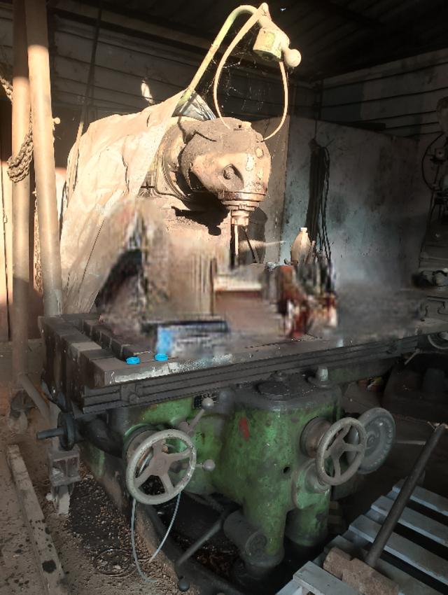 เครื่องกลึงมือ 2 ขายยกเช็ต 3