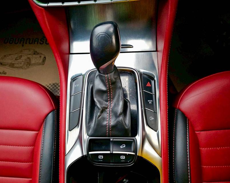 รหัสรถ SEZ2856 Mg Hs 1.5 X Sunroof (ตัวท๊อป) เกียร์ ออโต้ เบนซิน สี แดง ปี 2021 16