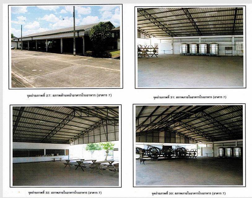 ขายโกดัง โรงงาน คลังสินค้า พร้อมที่ดิน 22 ไร่เศษ ถนน 304 ตำบลท่าตูม อำเภอศรีมหาโพธิ ปราจีนบุรี 9