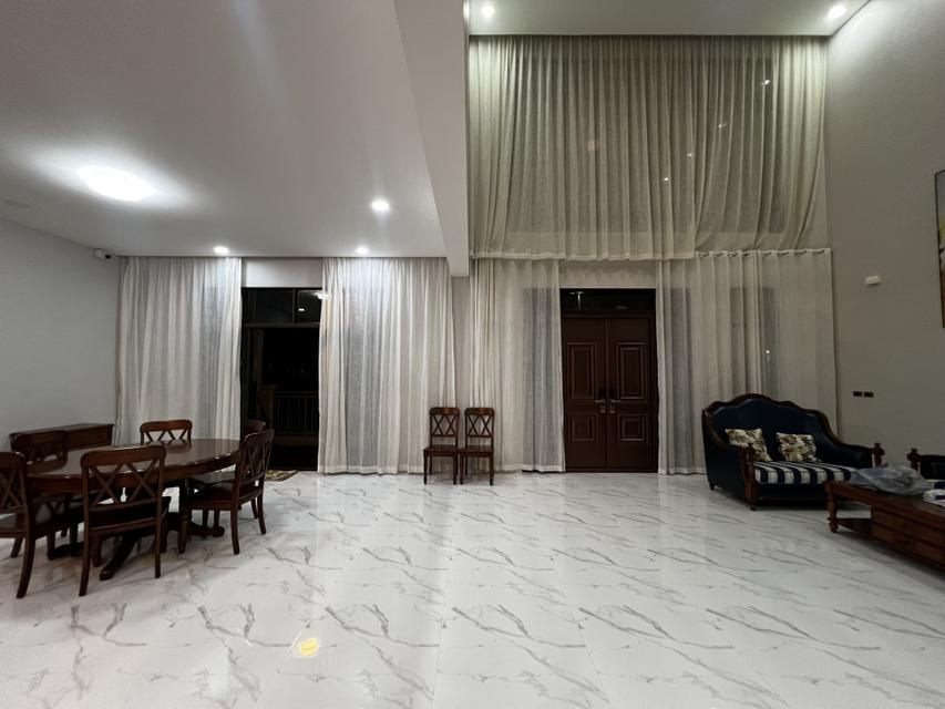 ให้เช่าบ้านเดี่ยว พร้อมเฟอร์นิเจอร์ เลคซีริน พระราม2 5