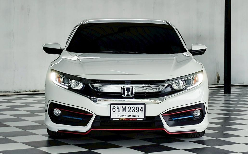 🚗HONDA CIVIC FC 1.8 E ปี 2016🚗 6