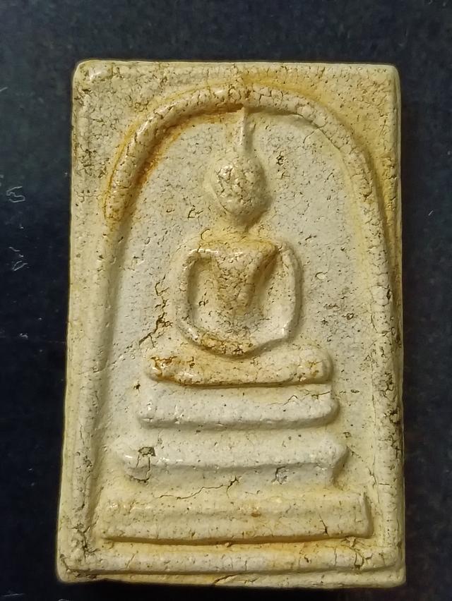 สมเด็จวัดระฆังพิมพ์ลายจีวร