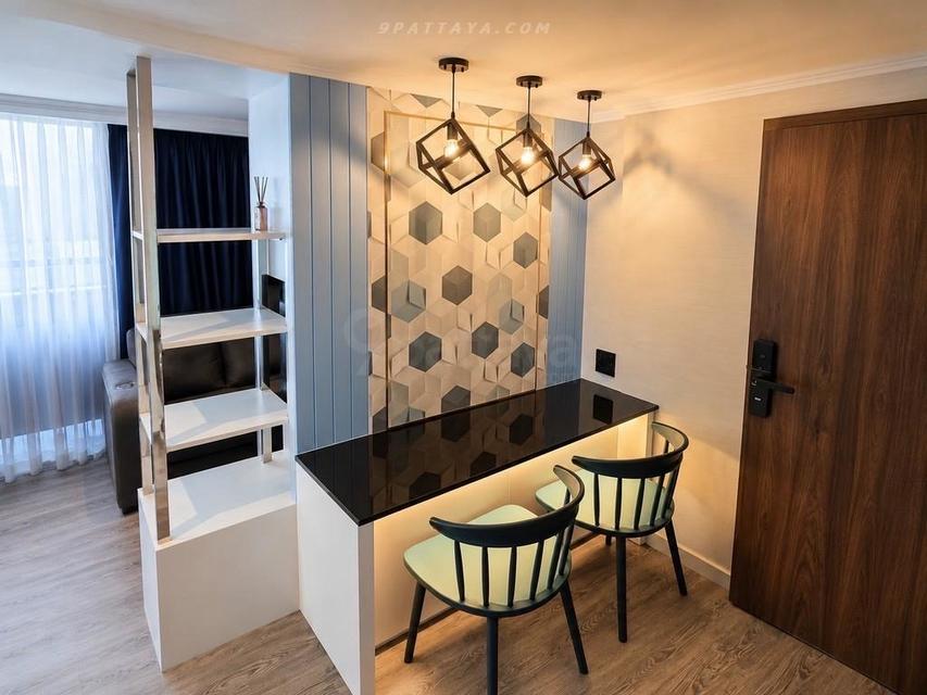 For Rent — 2-Bedroom Condo at Serenity Wongamat, PattayaSpecial reduced price condo for rent at Serenity Wongamat Condominium, located near Wongamat 10