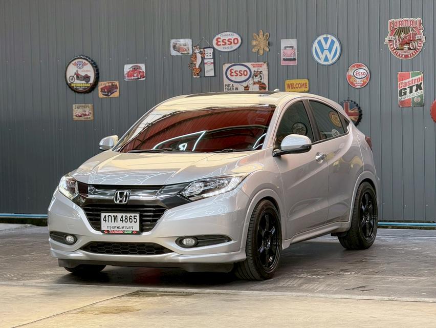 HONDA HR-V 1.8 EL ปี 2015 รูปที่ 3