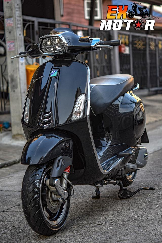 Vespa Sprint-125 IGET 6