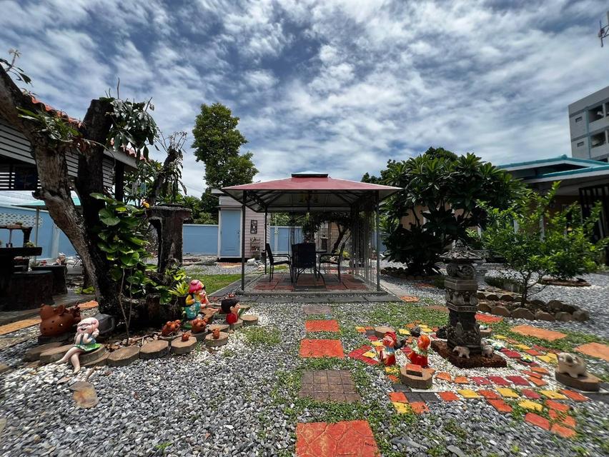 ขายบ้านเดี่ยว รังสิต 270 ตร.วา จาก 7.9 ล้าน ขาย 4.9 ล้าน  2