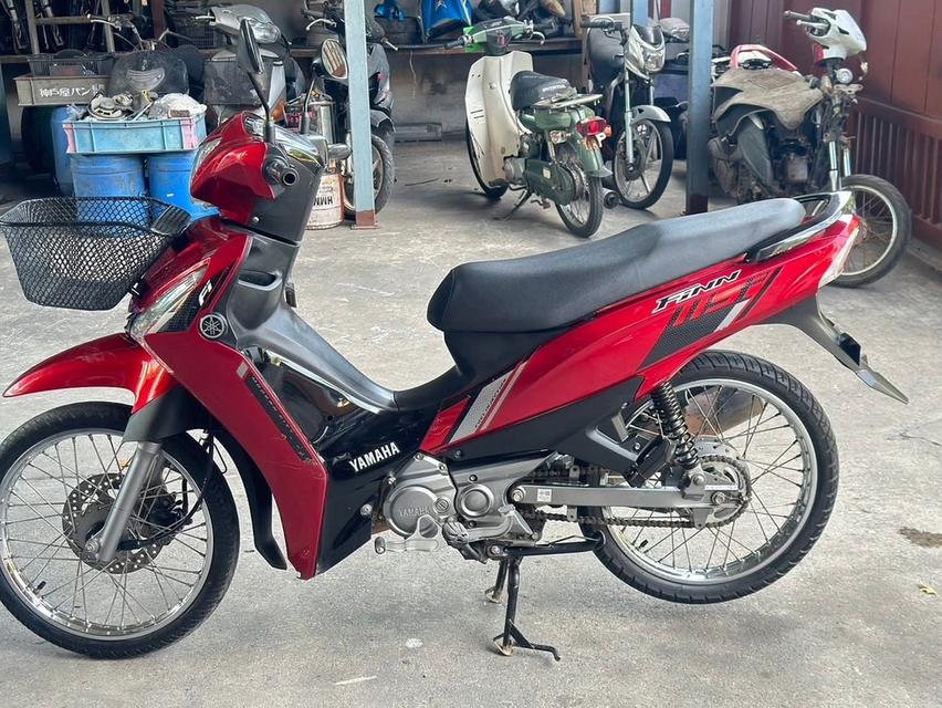 Yamaha Finn ปี 2022 รถสวยราคาถูก 5