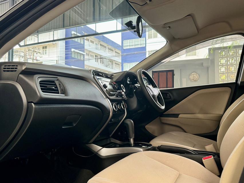 honda city 1.5 V auto ไมล์ 90,000 กม. 9