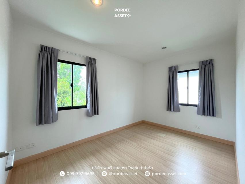 ขาย!! บ้านเดี่ยว ดีไลท์ รัตนาธิเบศร์-ท่าอิฐ (ขนาด 50 ตร.ว.) ซอยวัดท่าอิฐ ปากเกร็ด จ.นนทบุรี : Delight Rattanathibet - Thait 11
