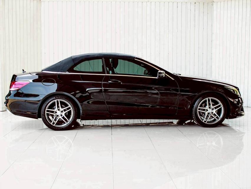 E200 Cabriolet AMG Dynamic รูปย่อยที่ 4