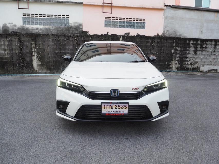 HONDA CIVIC 2.0 e:HEV RS ปี 2024 3