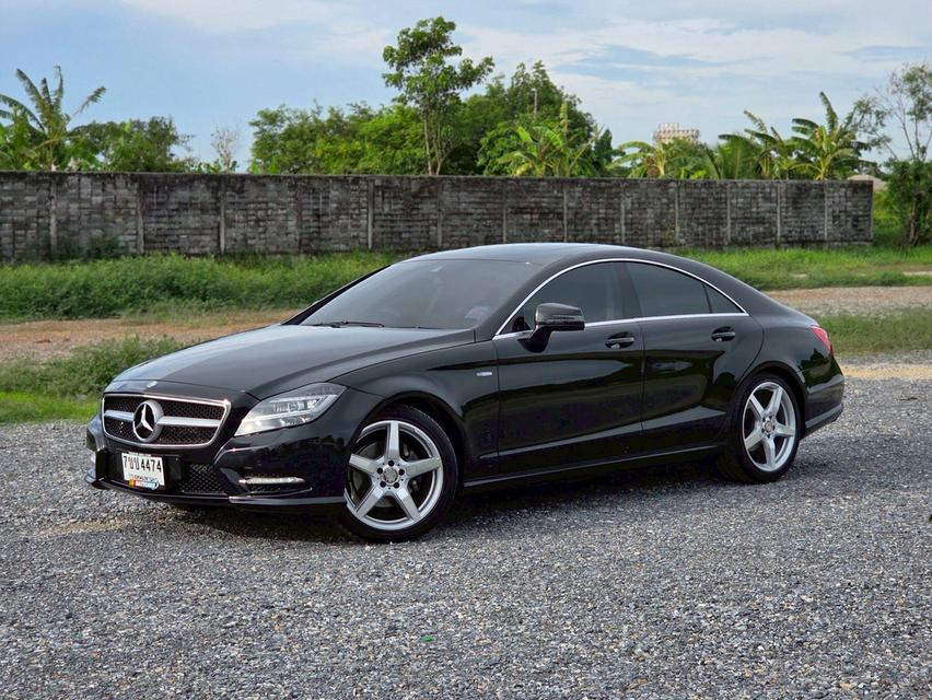 รหัสรถ NC4474 📍 MERCEDES-BENZ✳️ CLS250 CDI AMG Dynamic [W218] Sunroof