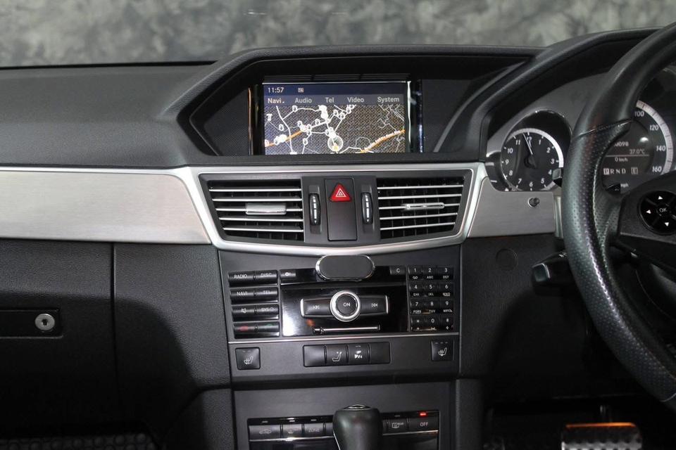 E250CDI AMG Moonroof 6