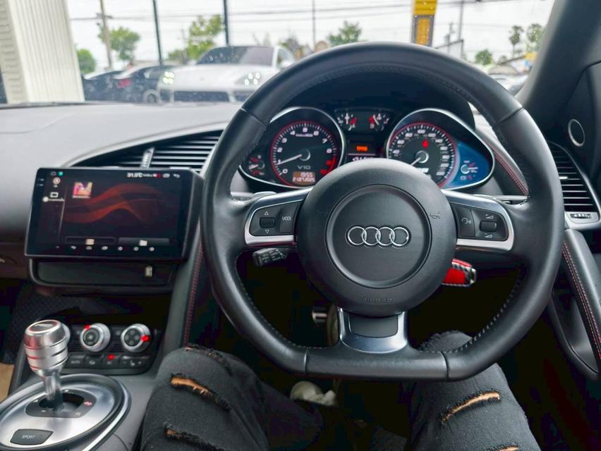 รหัสรถ KPV899 2014 AUDI R8 Spyder V10​ DOHC 5.2L FSI SPYDER​ QUATTRO​ 7