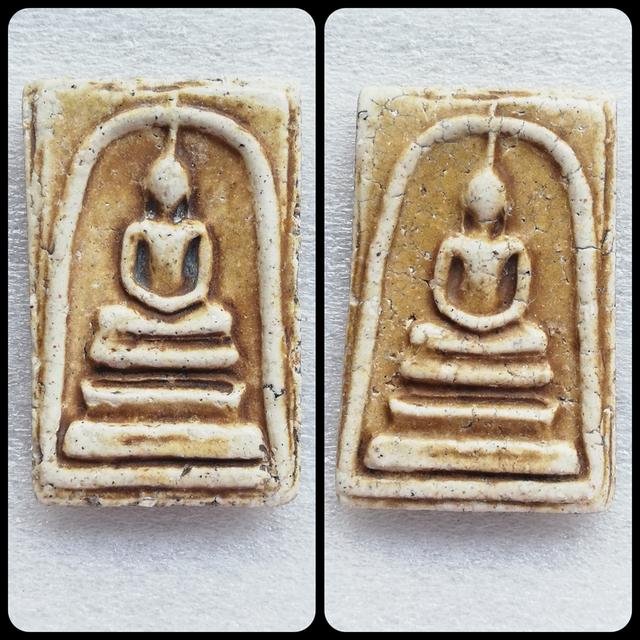 พระขุนแผนพลายคู่กรุบ้านกร่าง สมเด็จคะแนนคู่ สมเด็จสองหน้ากรุวังหน้า 8