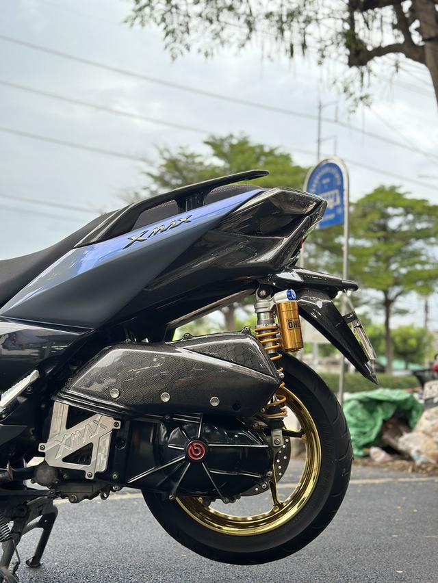 Xmax300 ปี2021 ไมล์30,000 รถมือเดียวเจ้าของขายเอง 6
