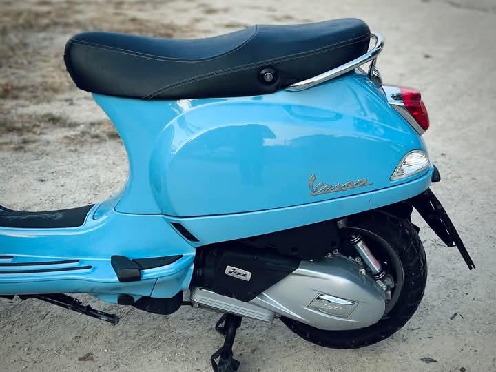 ปล่อยขาย Vespa LX 4