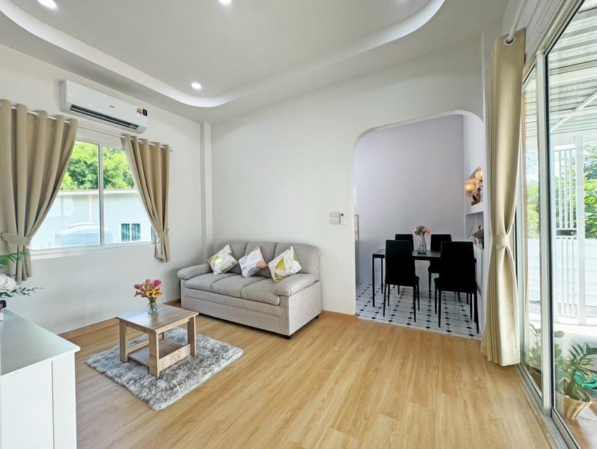 บ้านเดี่ยวชั้นเดียว 5