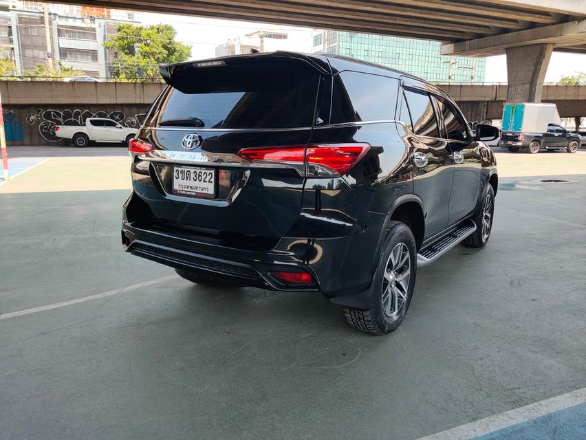 Fortuner 2.4V 2WD AT 2018 มือเดียว ไมล์น้อย สวยพร้อมใช้ ขายสดครับผม ✅ซื้อสดไม่บวกแวท 6