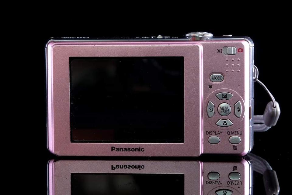 กล้องดิจิตอล Panasonic DMC FS62  5